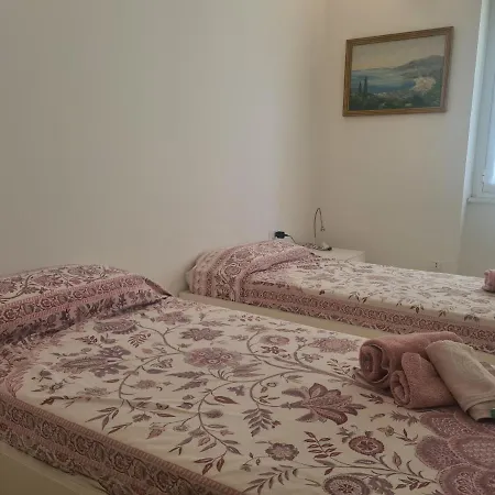 아파트 La Casa Del Centro By Portofinovacanze *