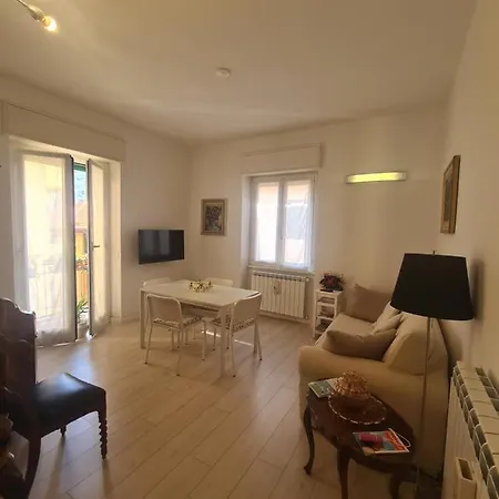 아파트 La Casa Del Centro By Portofinovacanze *