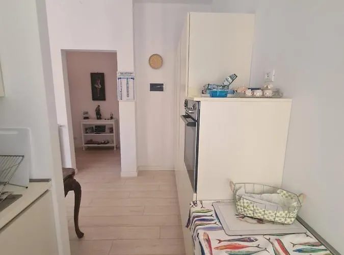 La Casa Del Centro By Portofinovacanze Apartman Rapallo