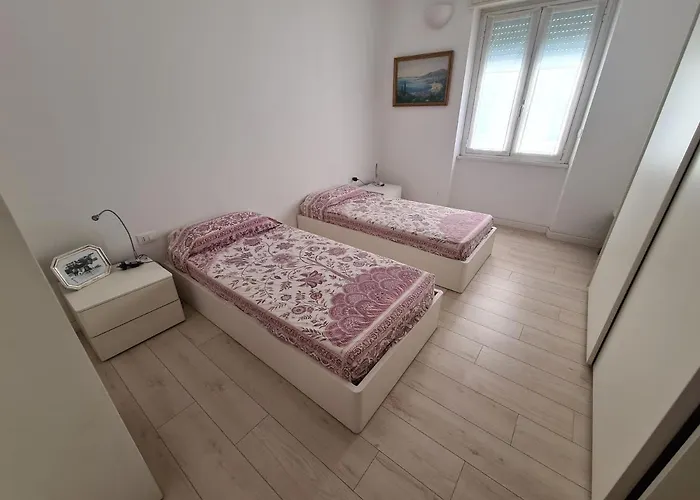 La Casa Del Centro By Portofinovacanze Apartman