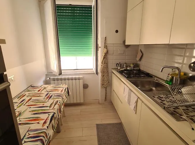 La Casa Del Centro By Portofinovacanze