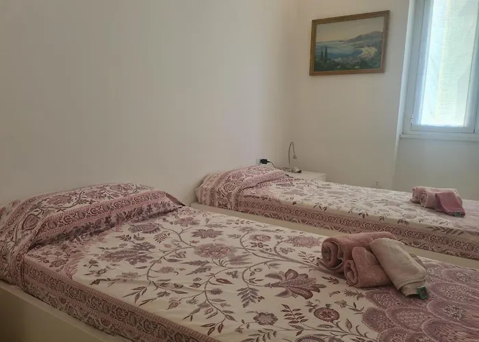 Apartman La Casa Del Centro By Portofinovacanze *