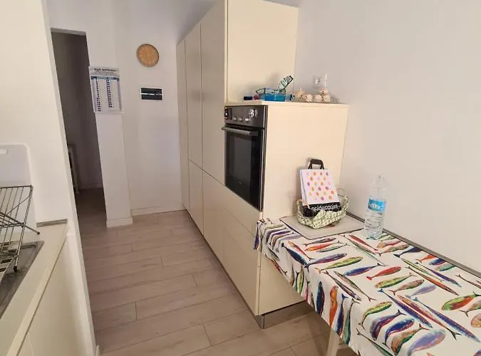 Apartman La Casa Del Centro By Portofinovacanze