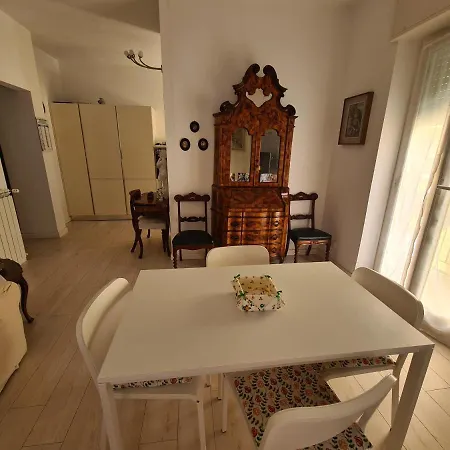 La Casa Del Centro By Portofinovacanze Apartment