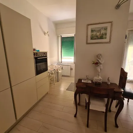 La Casa Del Centro By Portofinovacanze Apartment *