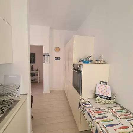 Appartamento La Casa Del Centro By Portofinovacanze *