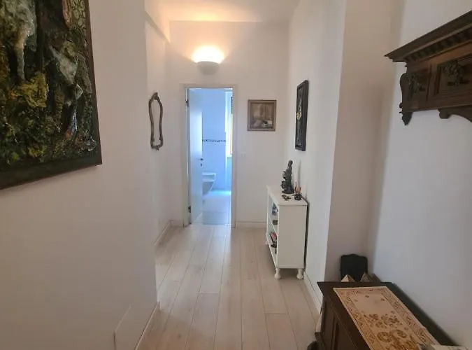 Lejlighed La Casa Del Centro By Portofinovacanze Rapallo